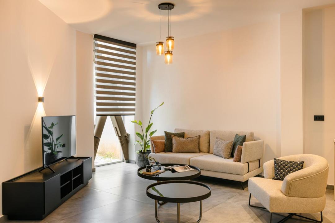 X Luxury Suites Аргостолион Экстерьер фото