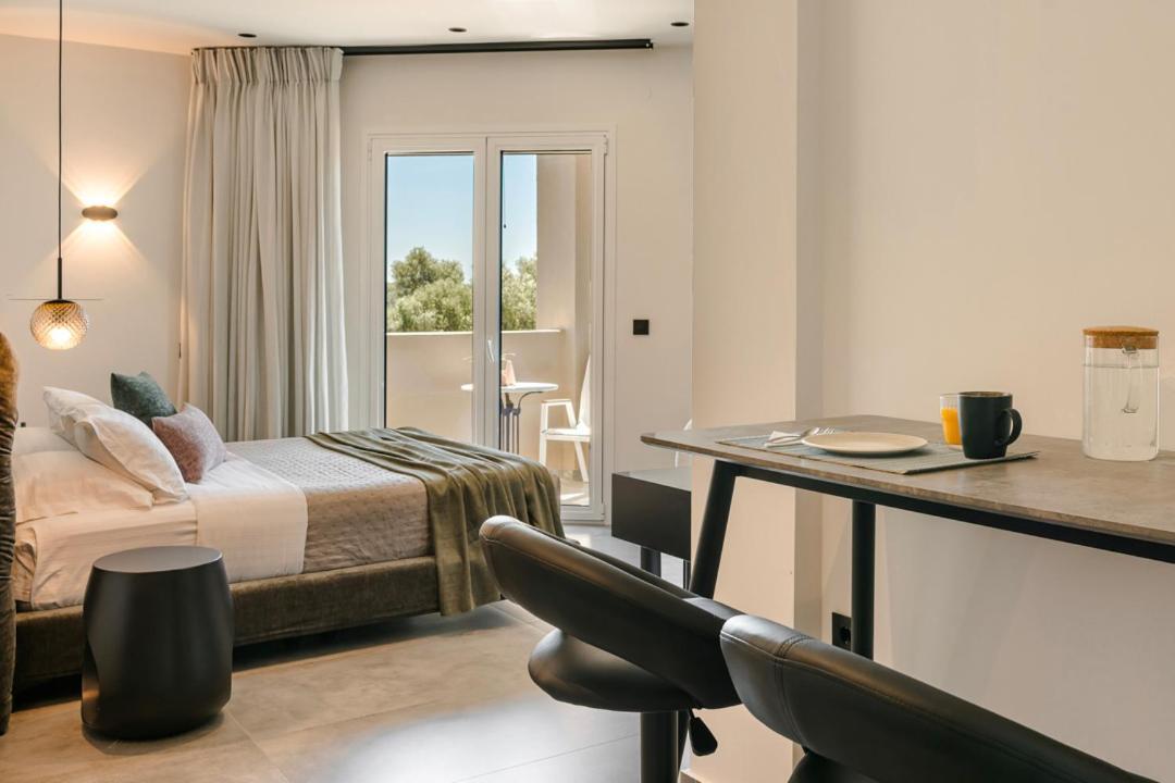 X Luxury Suites Аргостолион Экстерьер фото