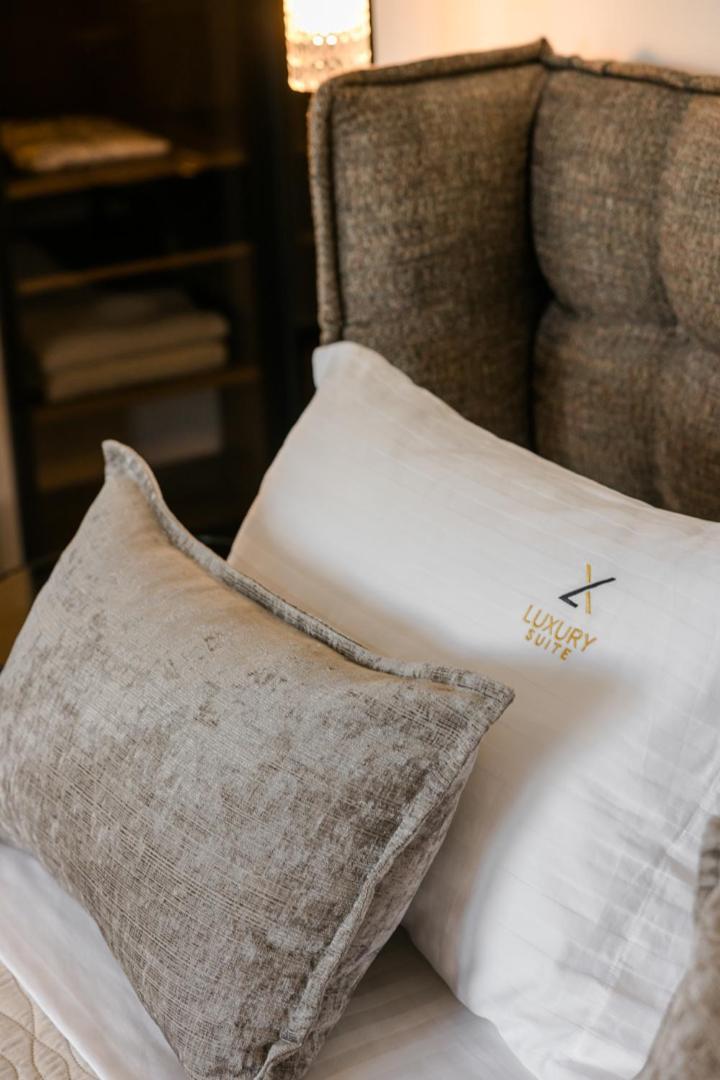 X Luxury Suites Аргостолион Экстерьер фото