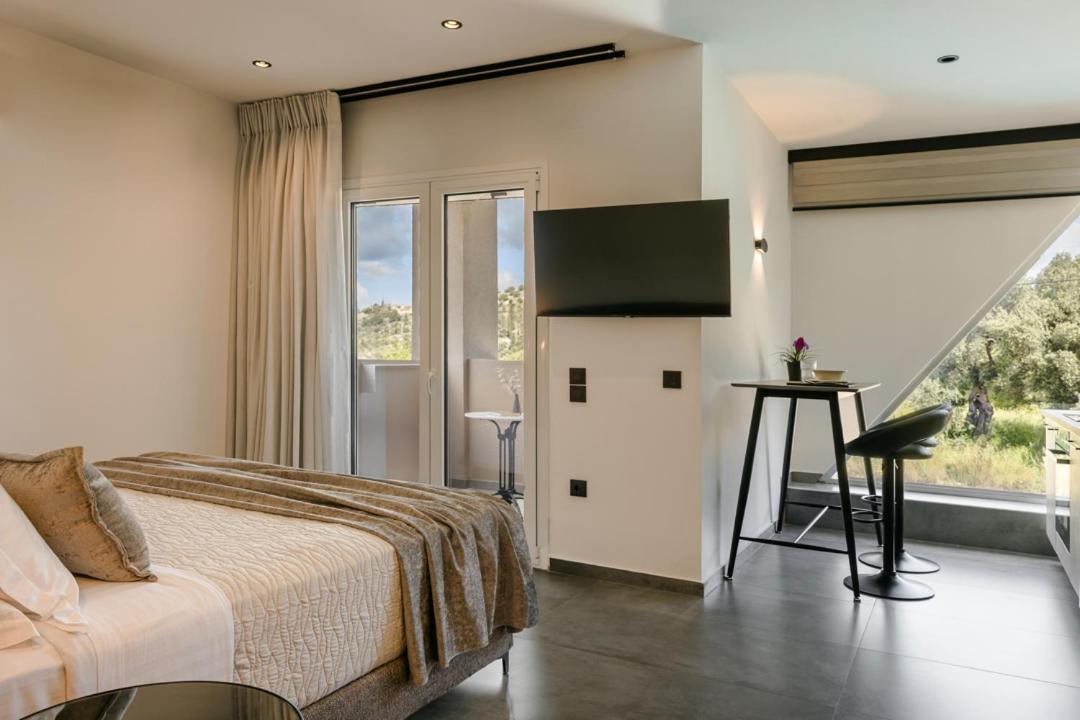 X Luxury Suites Аргостолион Экстерьер фото