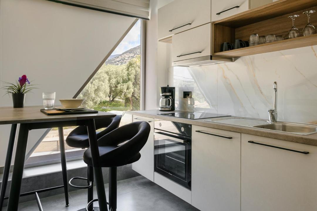 X Luxury Suites Аргостолион Экстерьер фото