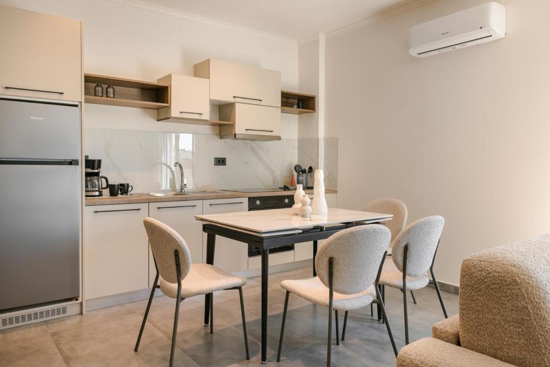 X Luxury Suites Аргостолион Экстерьер фото