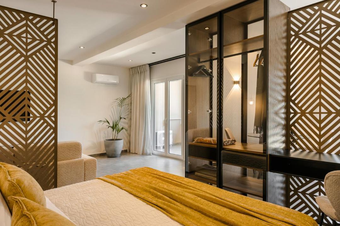 X Luxury Suites Аргостолион Экстерьер фото